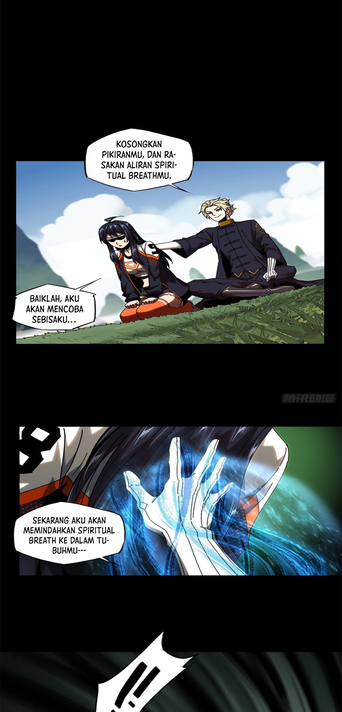 Baca Komik Elephant Invisible Chapter 99 Gambar 1