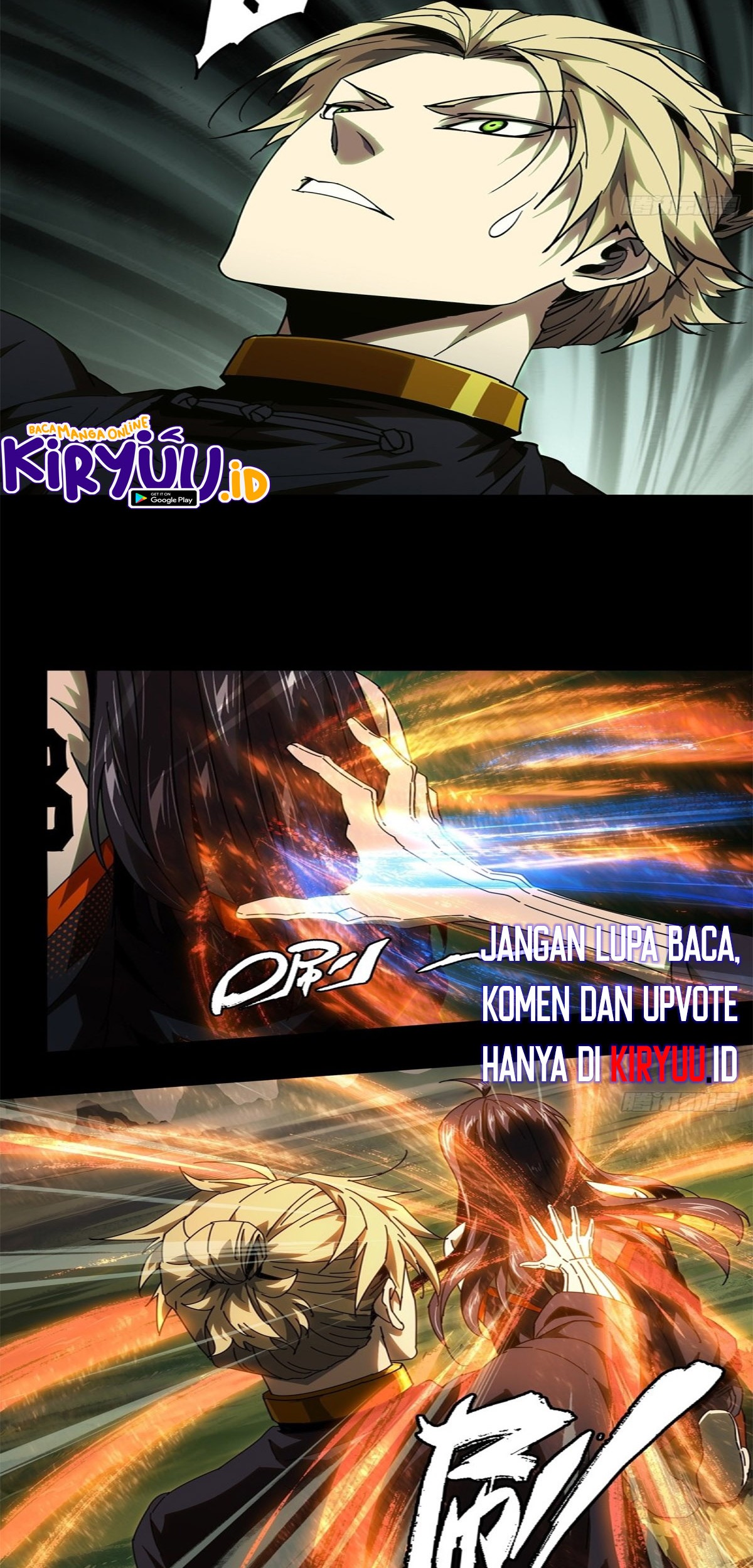 Baca  Elephant Invisible Chapter 99 Gambar 2