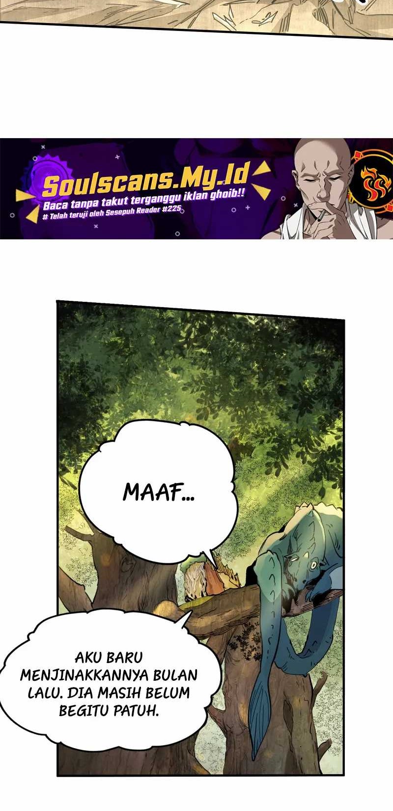 Elven Queen Chapter 3 Gambar 20