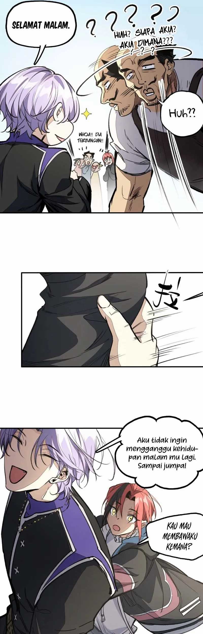 Elven Queen Chapter 8 Gambar 20
