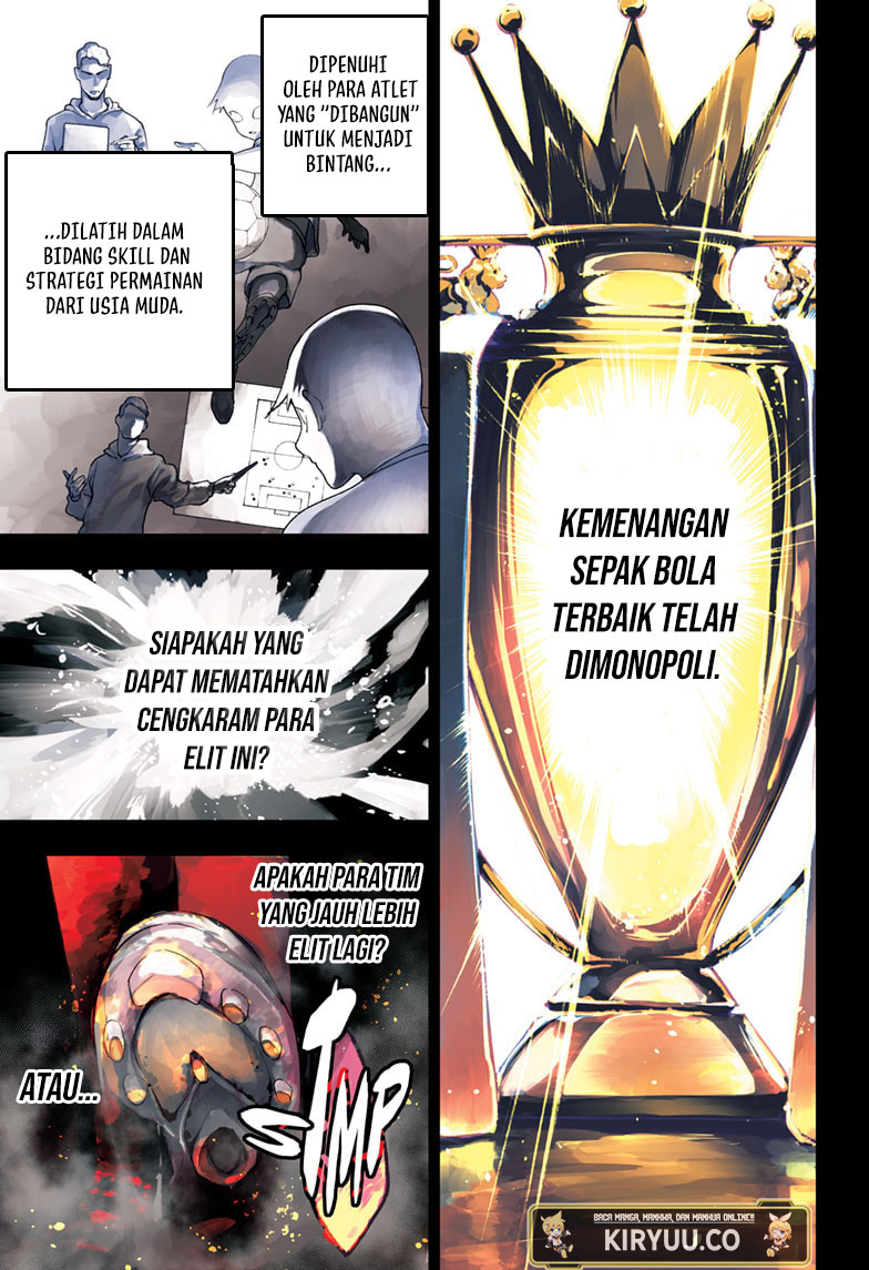 Baca Komik Embers Chapter 1 Gambar 1