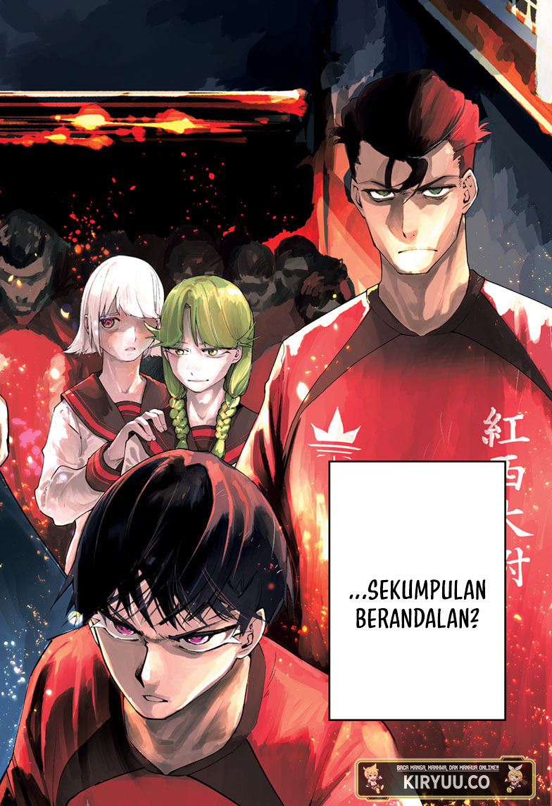 Baca Embers Chapter 1 Gambar 2