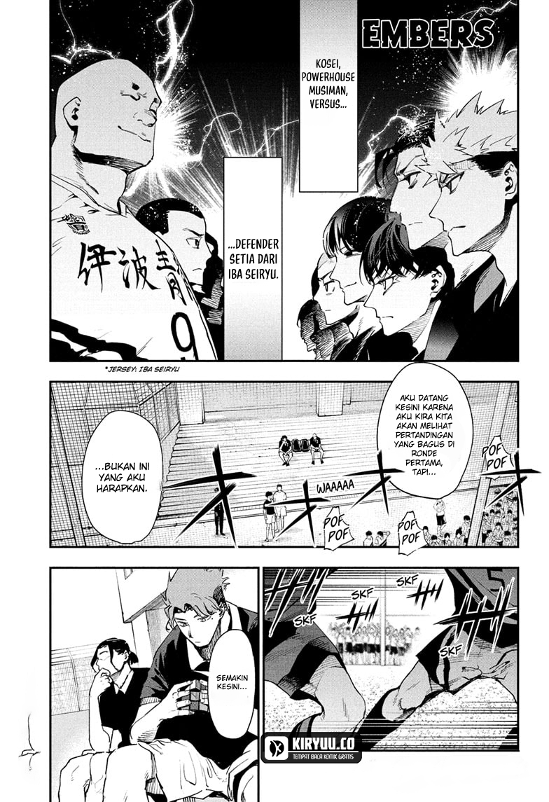Baca Komik Embers Chapter 10 Gambar 1