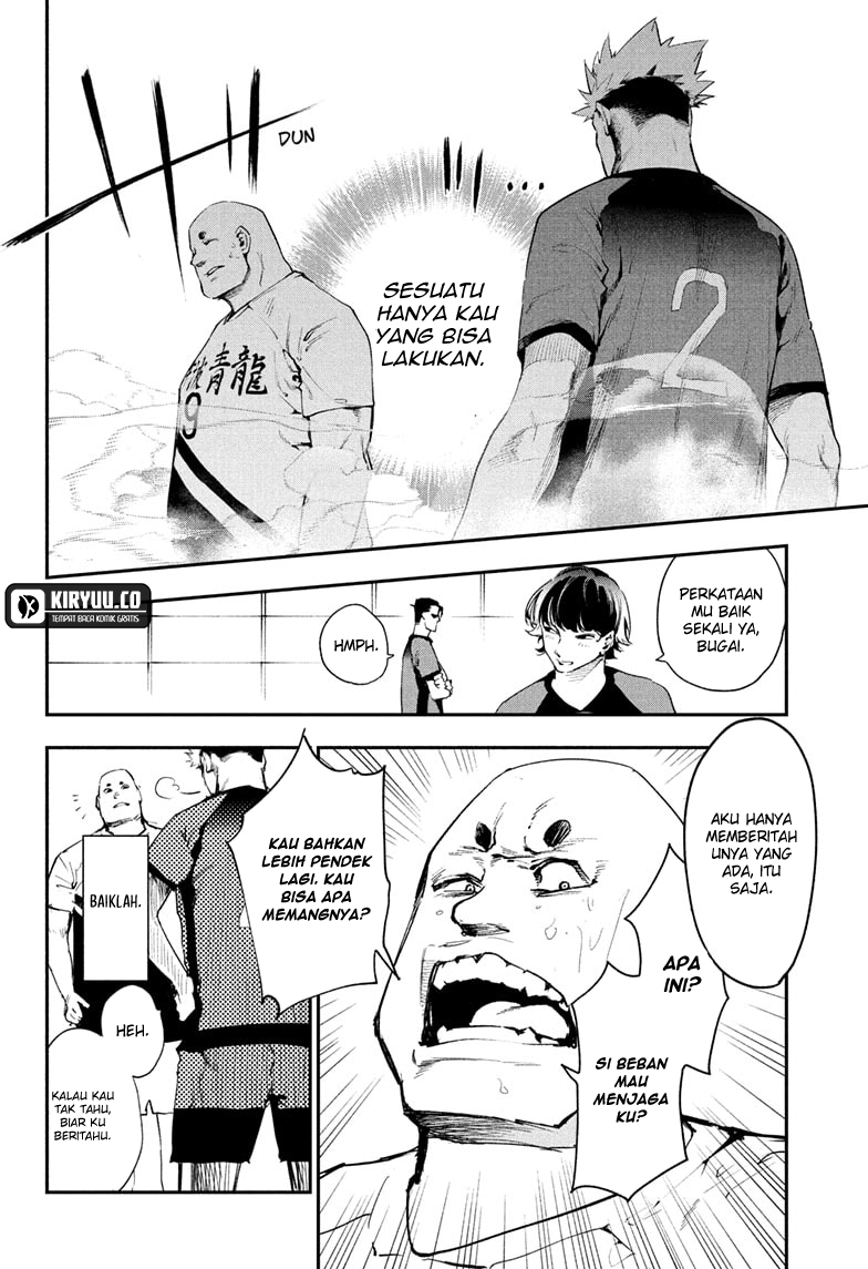 Embers Chapter 10 Gambar 18