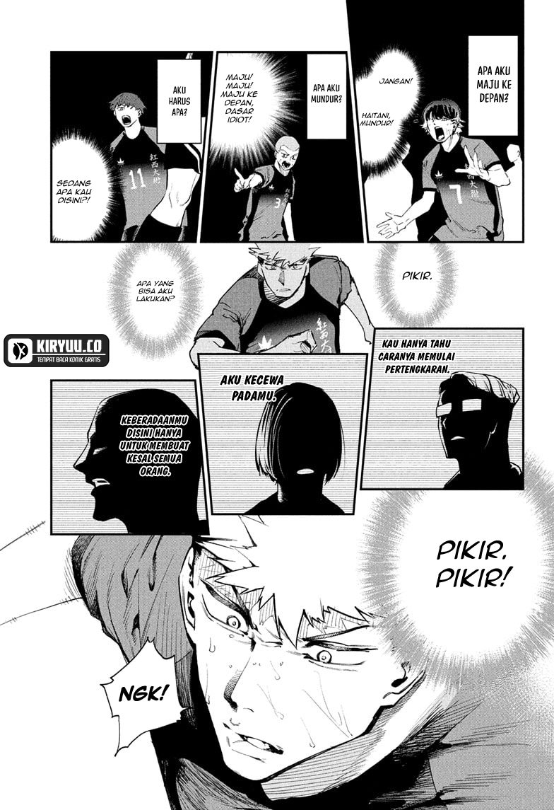 Embers Chapter 10 Gambar 9