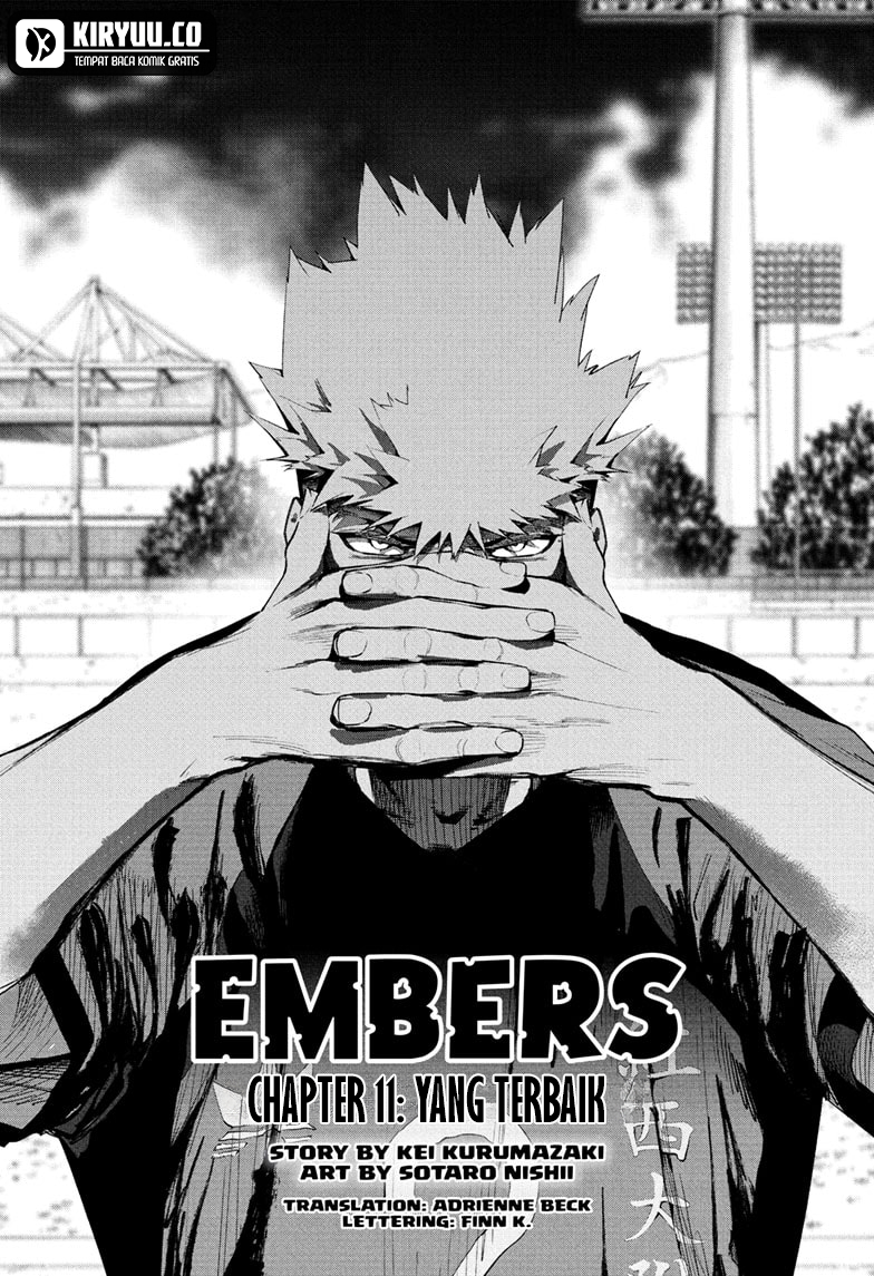 Baca Komik Embers Chapter 11 Gambar 1