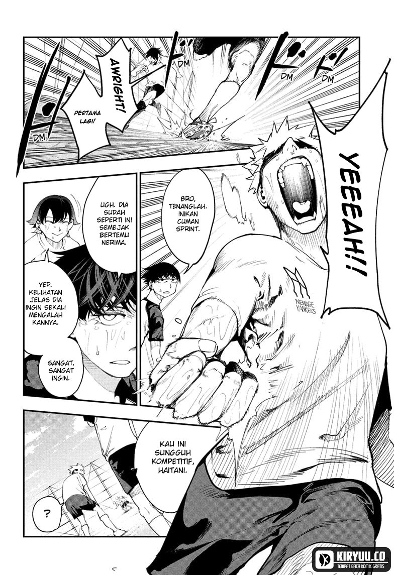 Baca Embers Chapter 14 Gambar 2