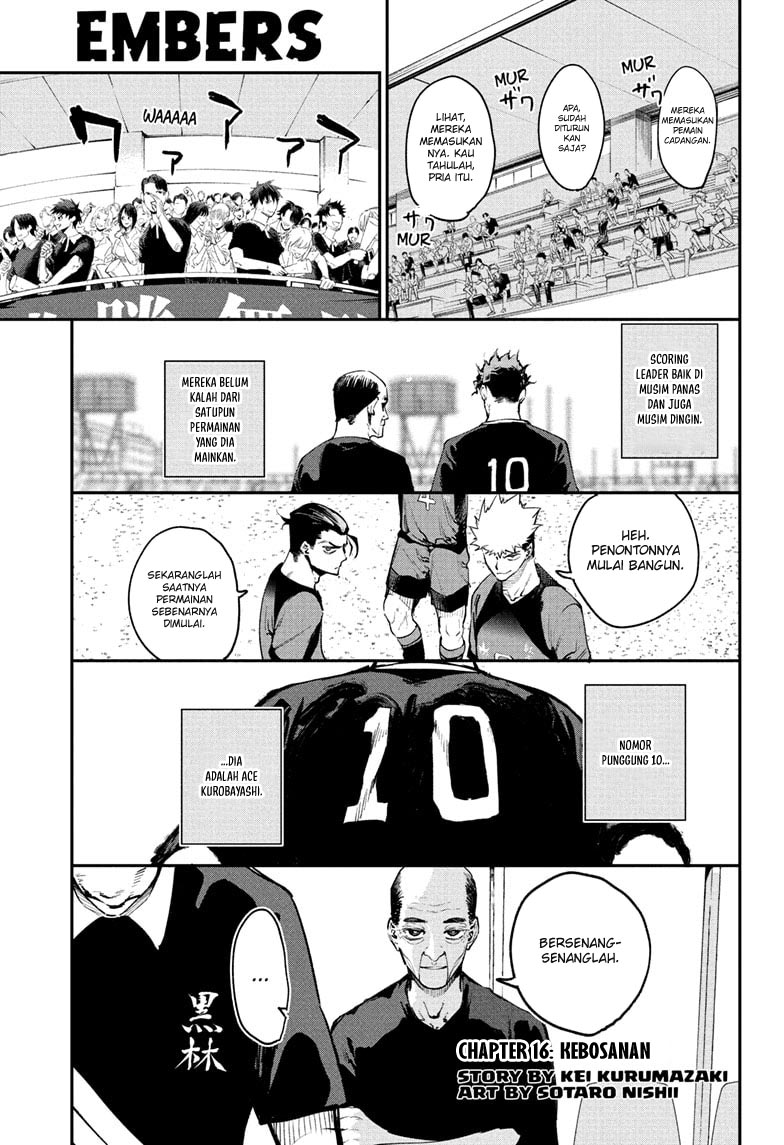 Baca Komik Embers Chapter 16 Gambar 1
