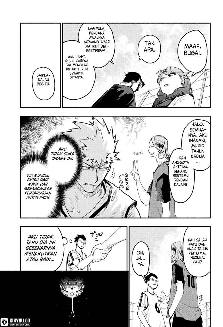 Embers Chapter 3 Gambar 16