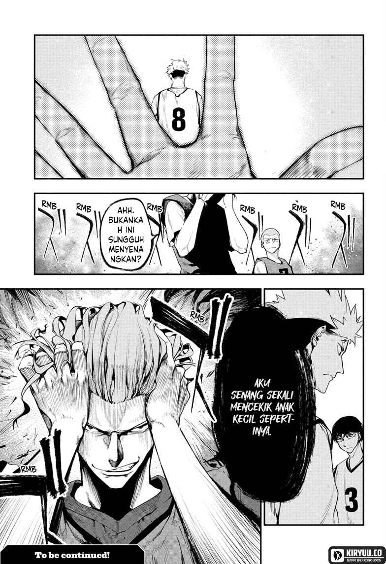 Embers Chapter 3 Gambar 24