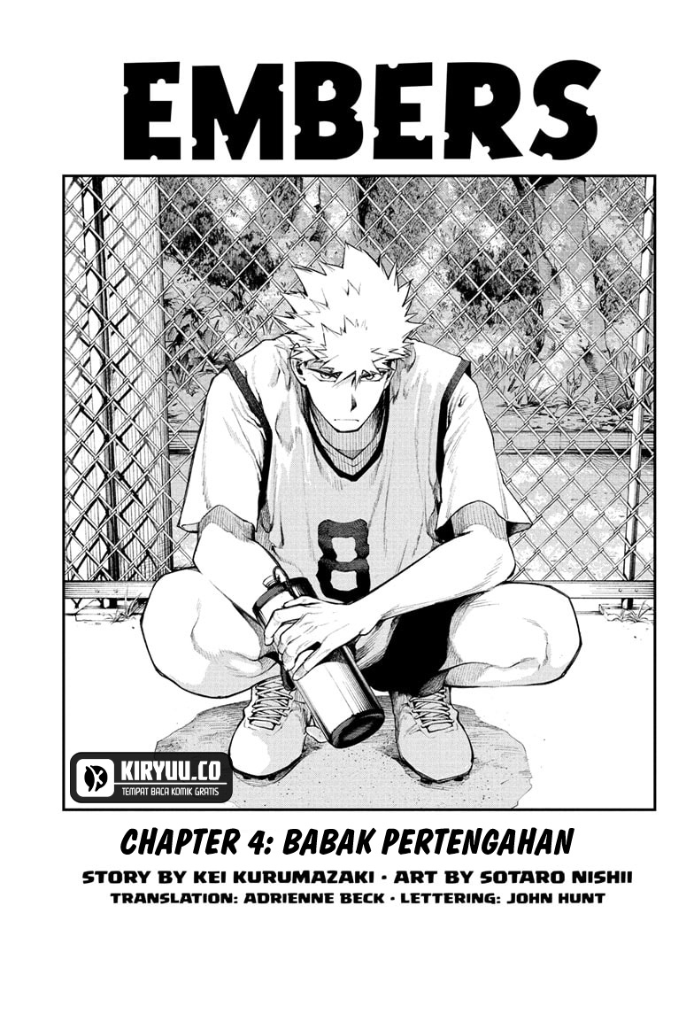 Baca Komik Embers Chapter 4 Gambar 1