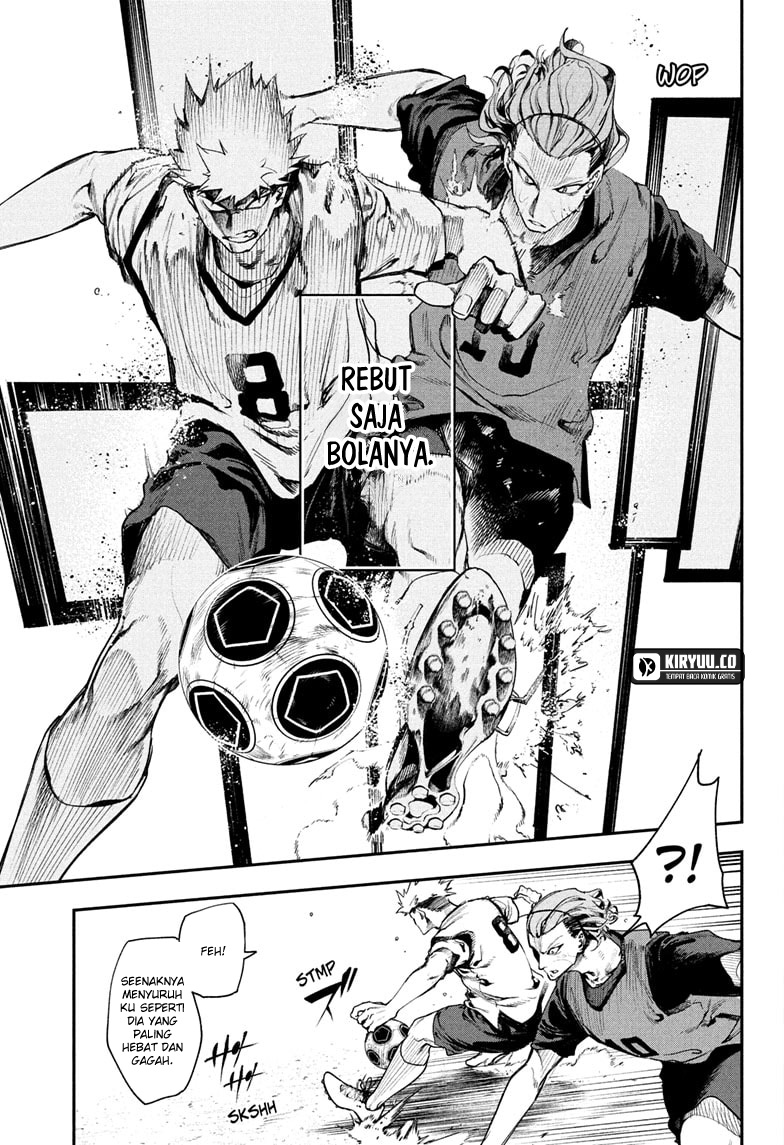 Embers Chapter 5 Gambar 17