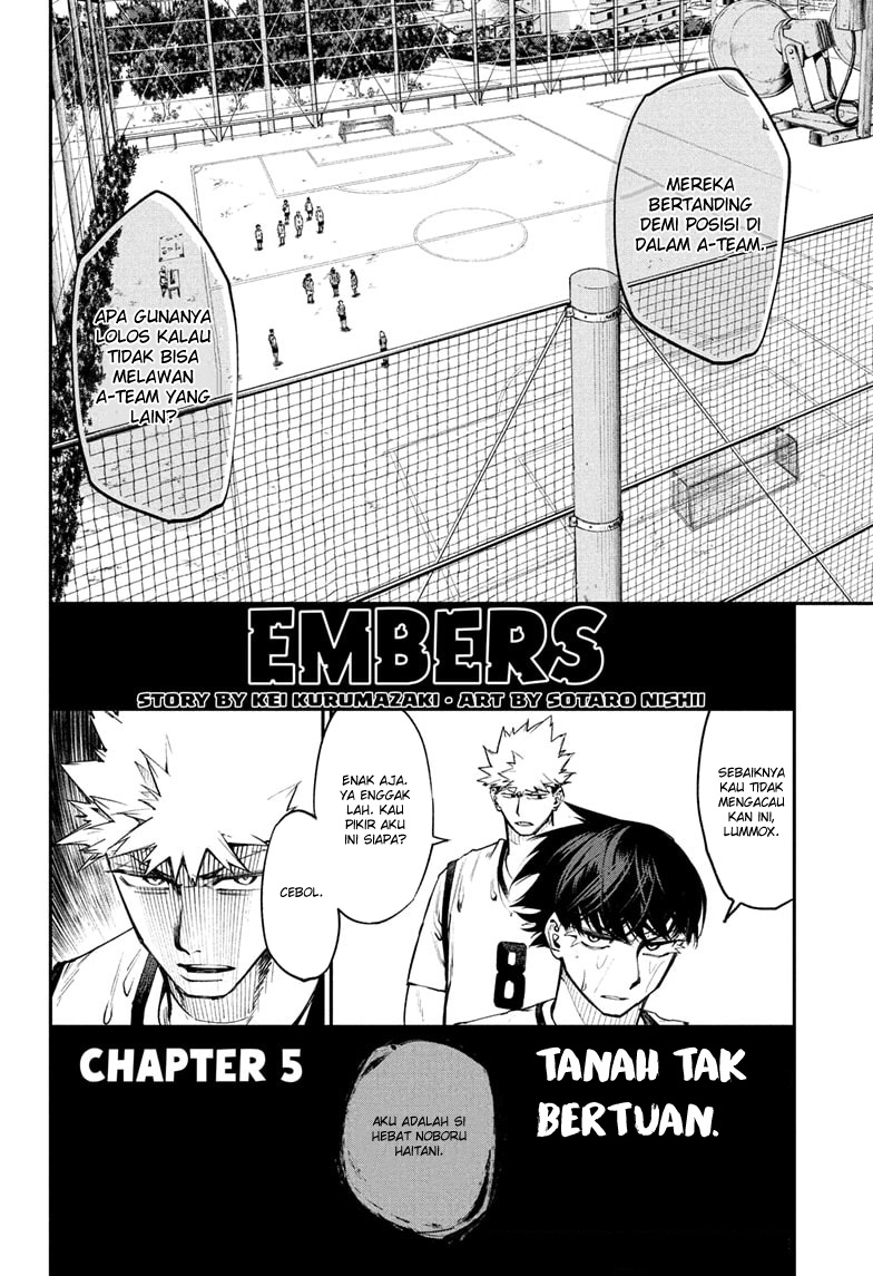 Baca Embers Chapter 5 Gambar 2