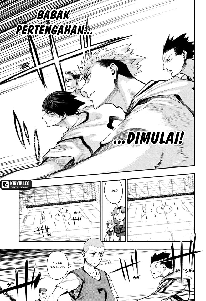 Embers Chapter 5 Gambar 3