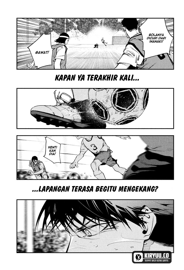 Baca Komik Embers Chapter 6 Gambar 1