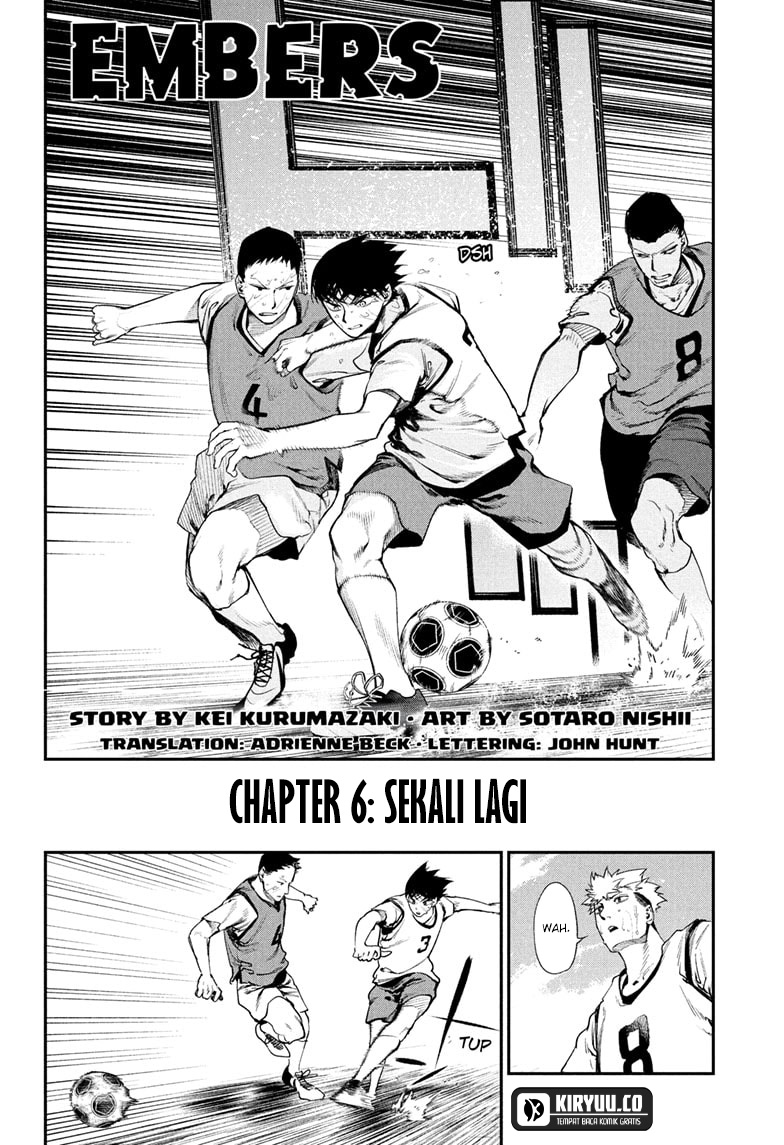 Baca Embers Chapter 6 Gambar 2