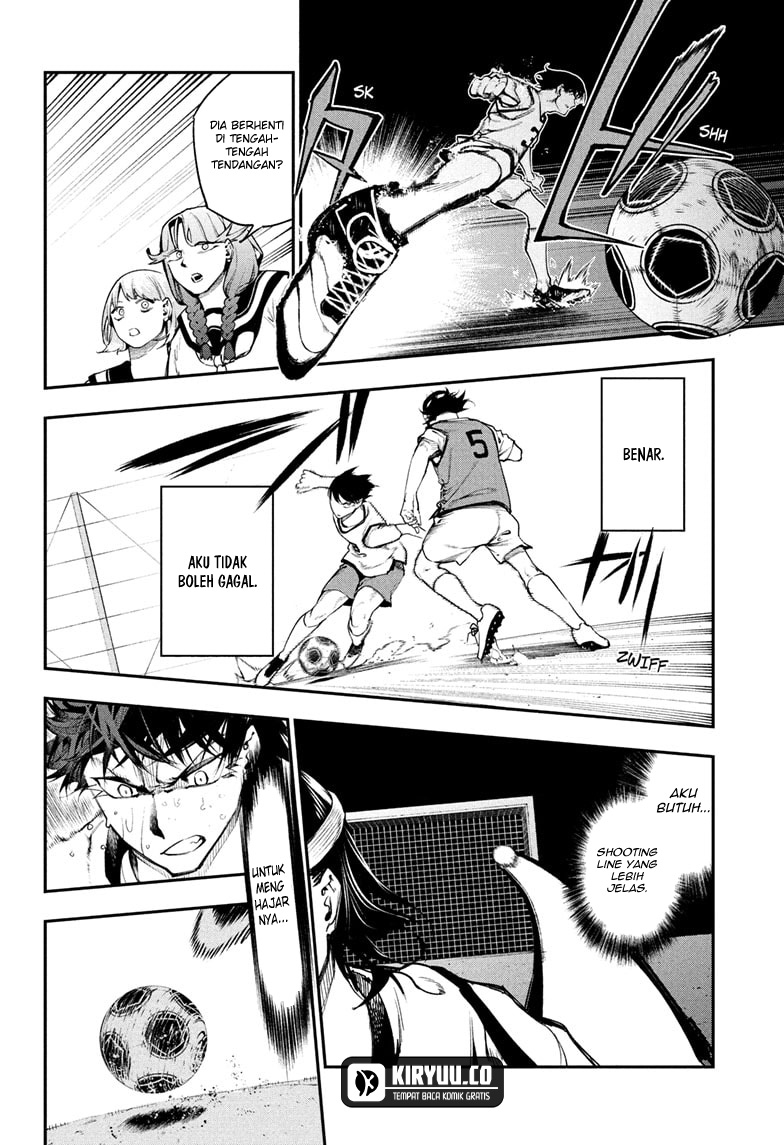 Embers Chapter 6 Gambar 6