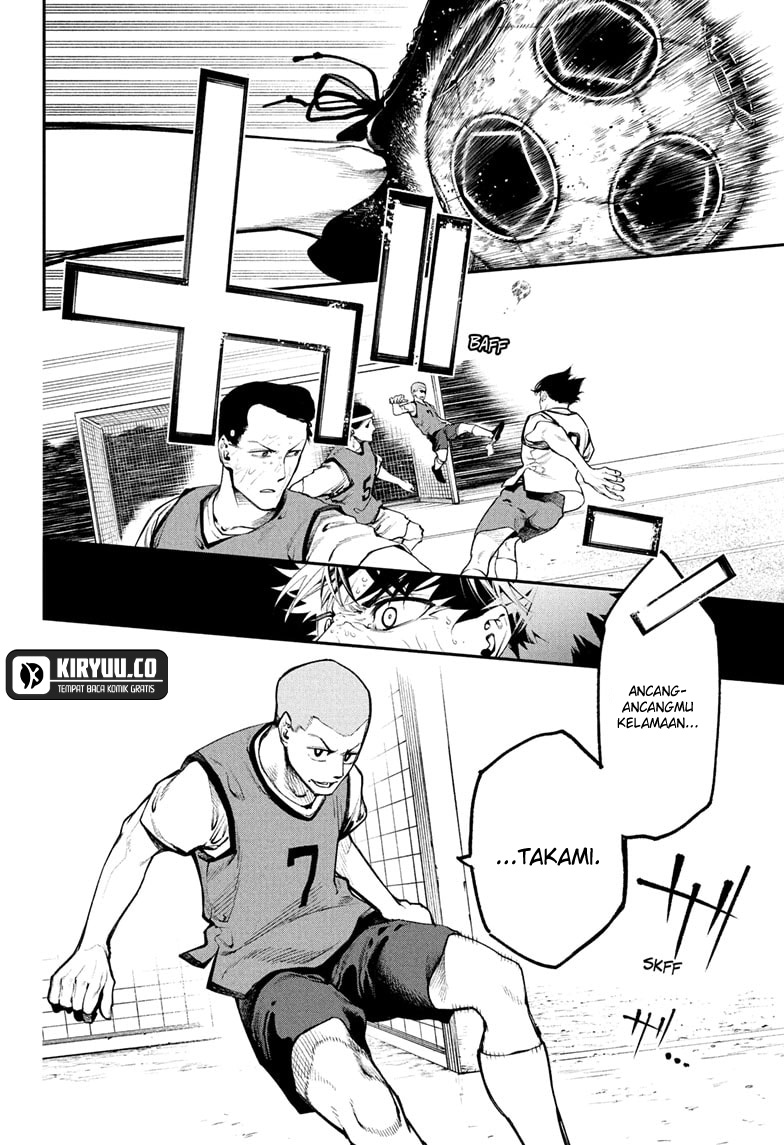 Embers Chapter 6 Gambar 8