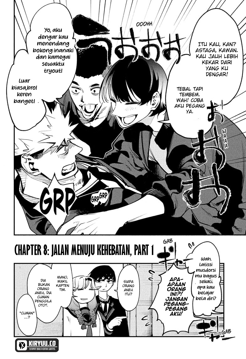 Baca Embers Chapter 8 Gambar 2