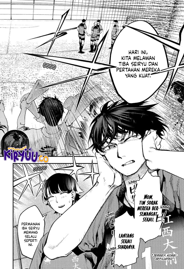 Baca Embers Chapter 9 Gambar 2