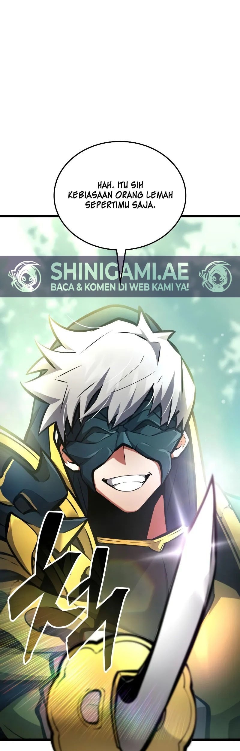 Emperor Of Solo Play Chapter 1 Gambar 38