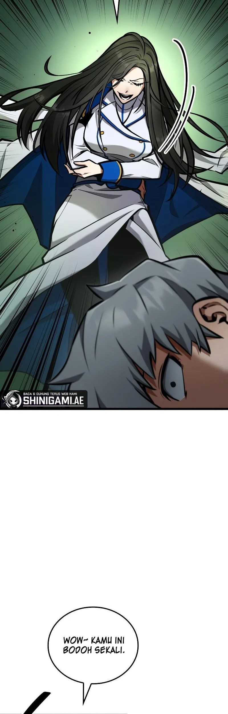 Emperor Of Solo Play Chapter 1 Gambar 47