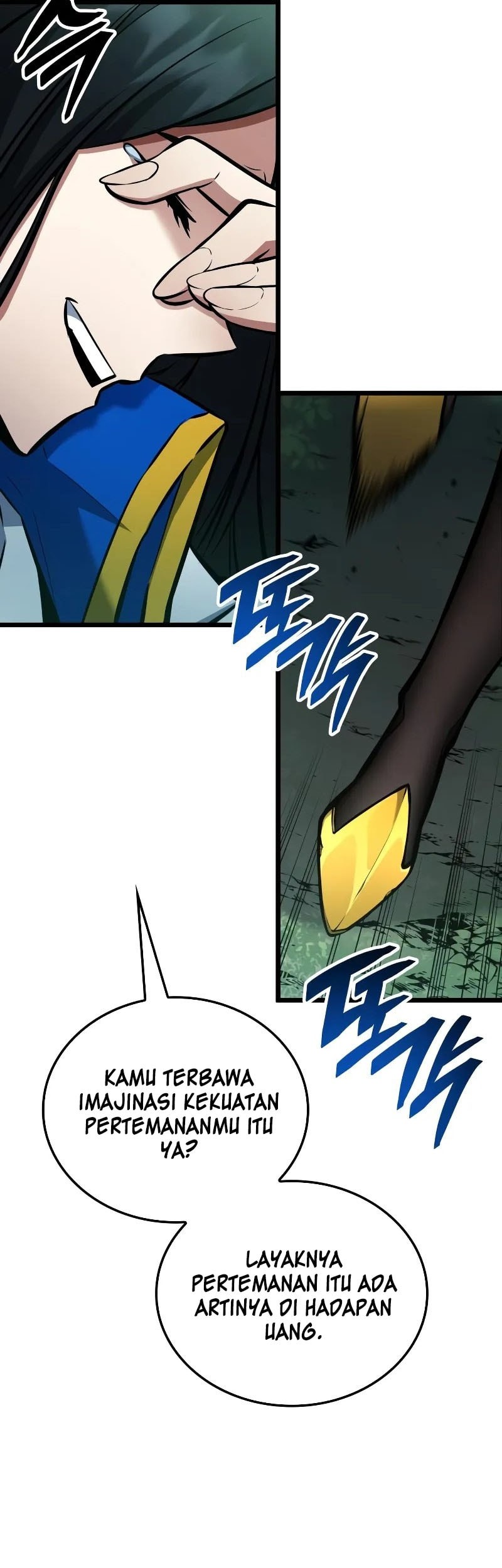 Emperor Of Solo Play Chapter 1 Gambar 48