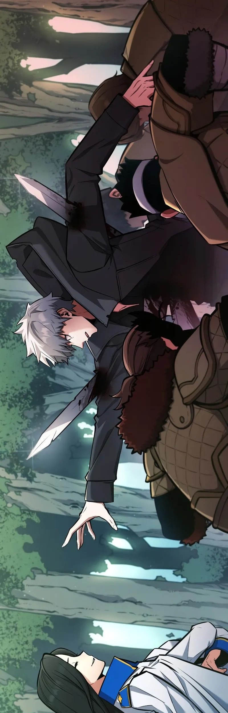 Emperor Of Solo Play Chapter 1 Gambar 59