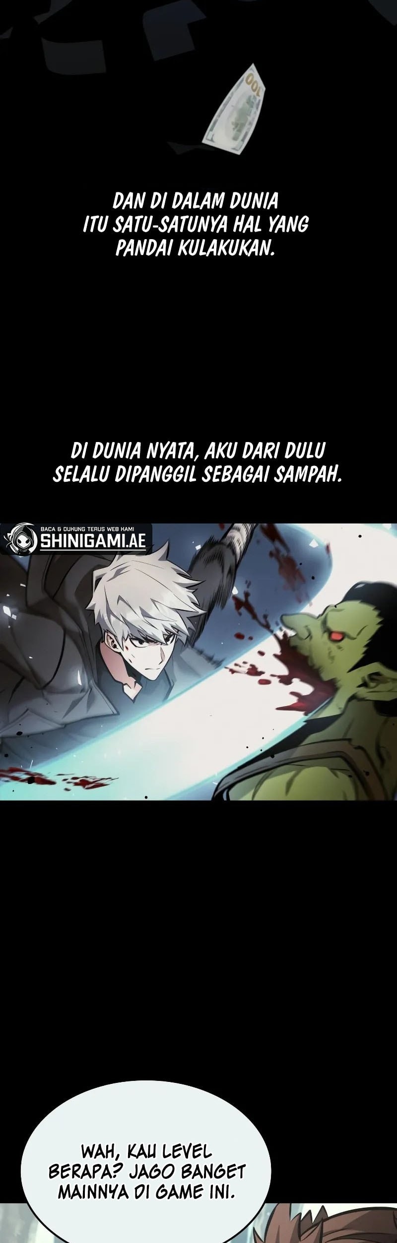 Emperor Of Solo Play Chapter 1 Gambar 72