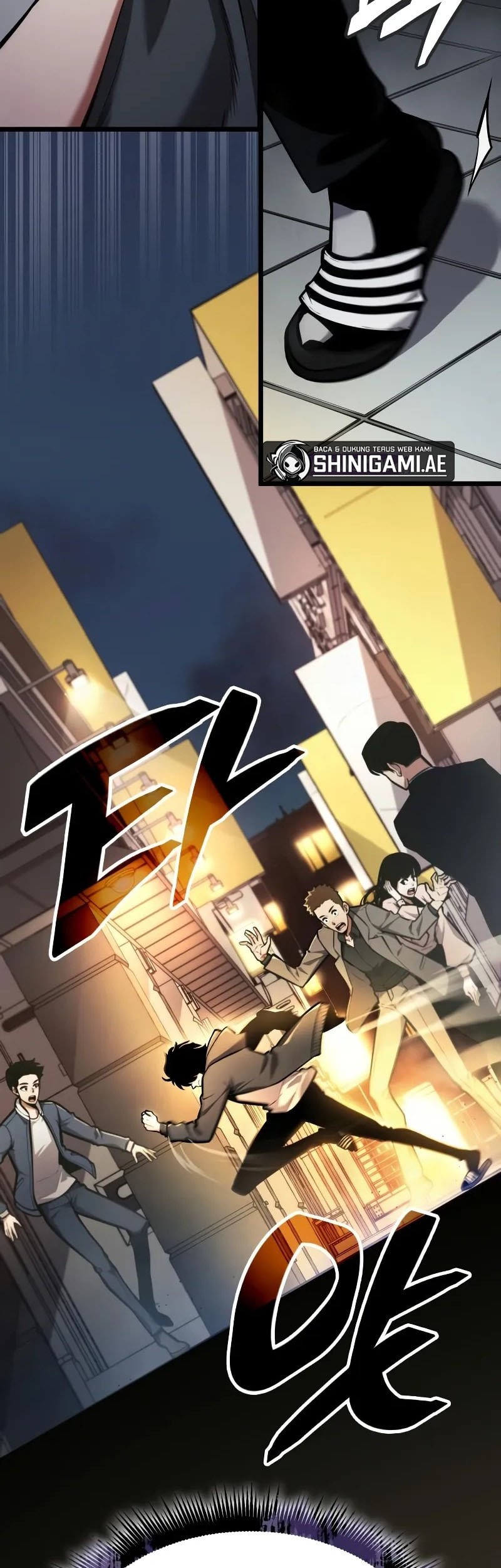 Emperor Of Solo Play Chapter 1 Gambar 76