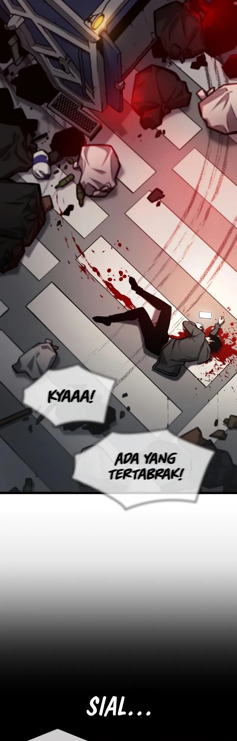 Emperor Of Solo Play Chapter 1 Gambar 83