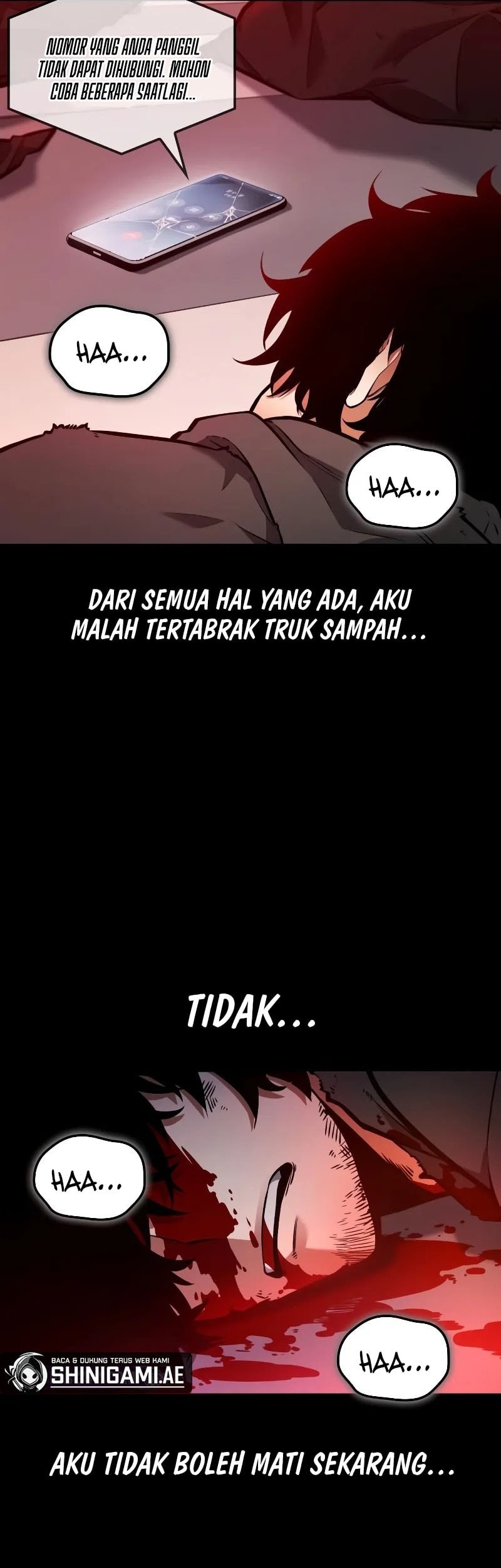 Emperor Of Solo Play Chapter 1 Gambar 84