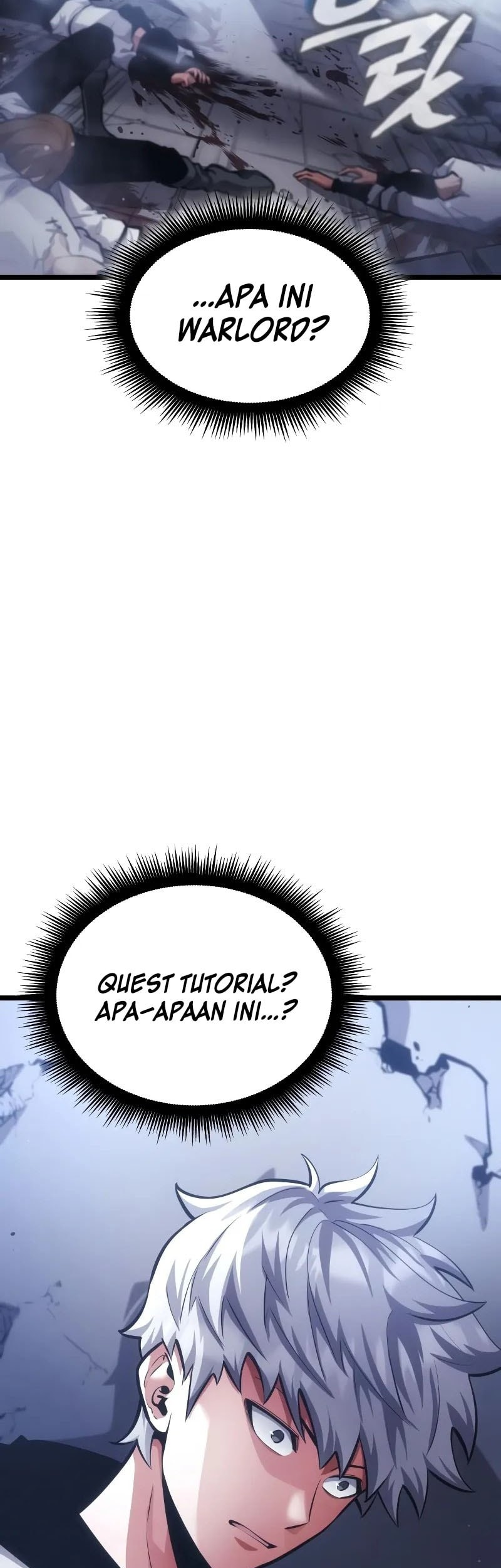 Emperor Of Solo Play Chapter 1 Gambar 92