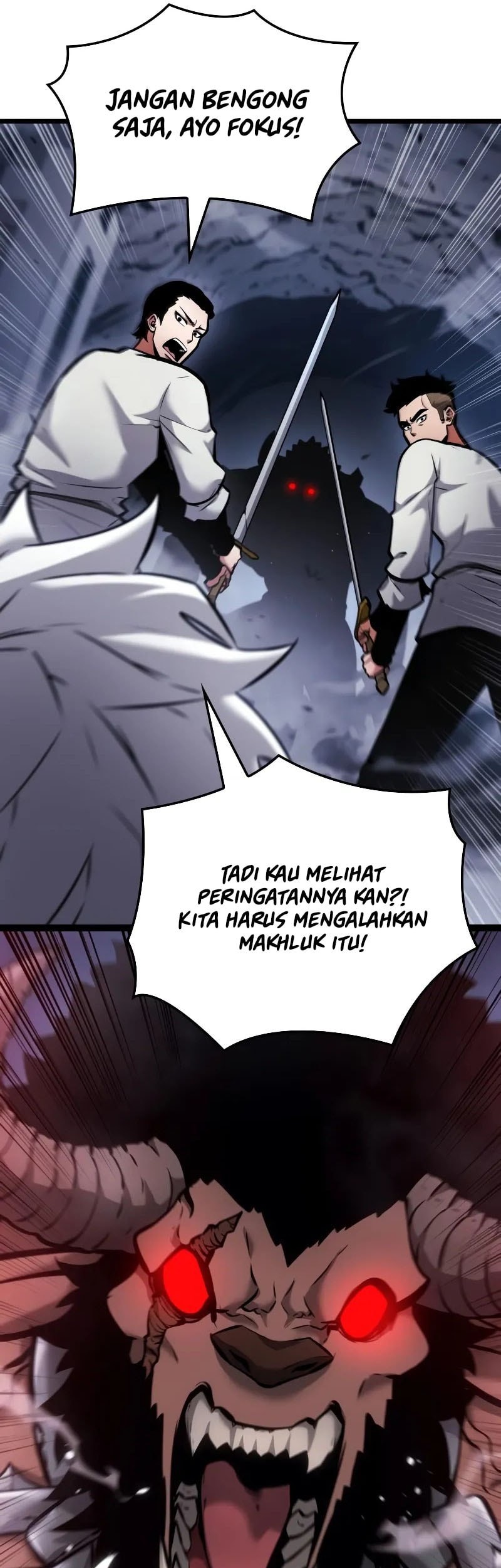 Emperor Of Solo Play Chapter 1 Gambar 94