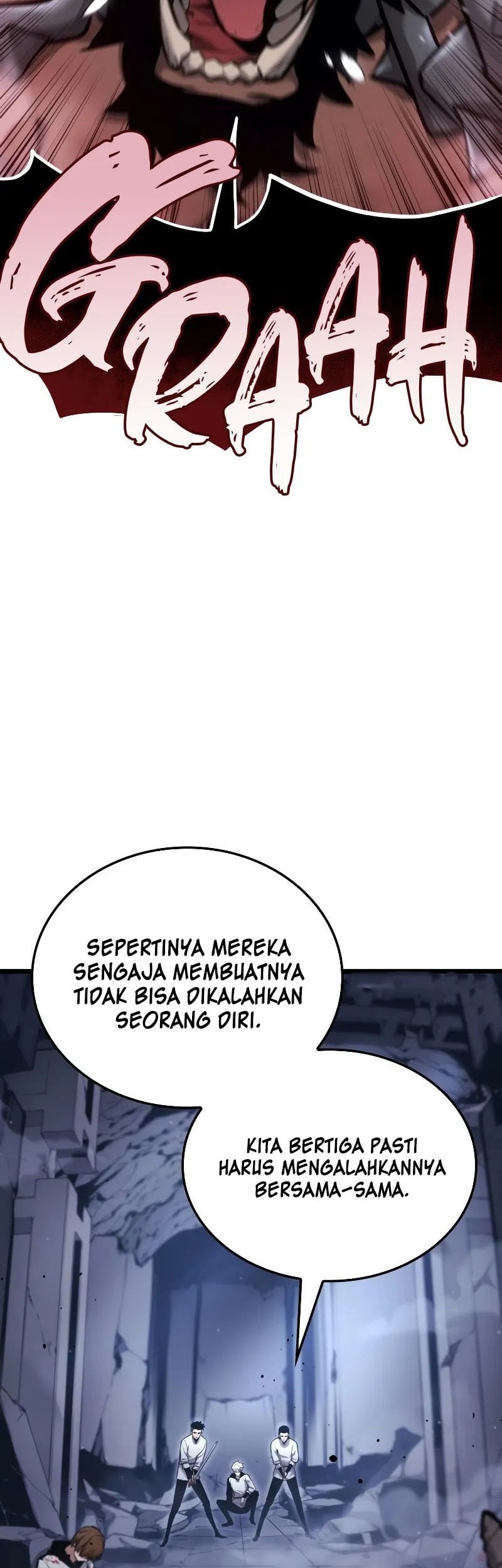 Emperor Of Solo Play Chapter 1 Gambar 95