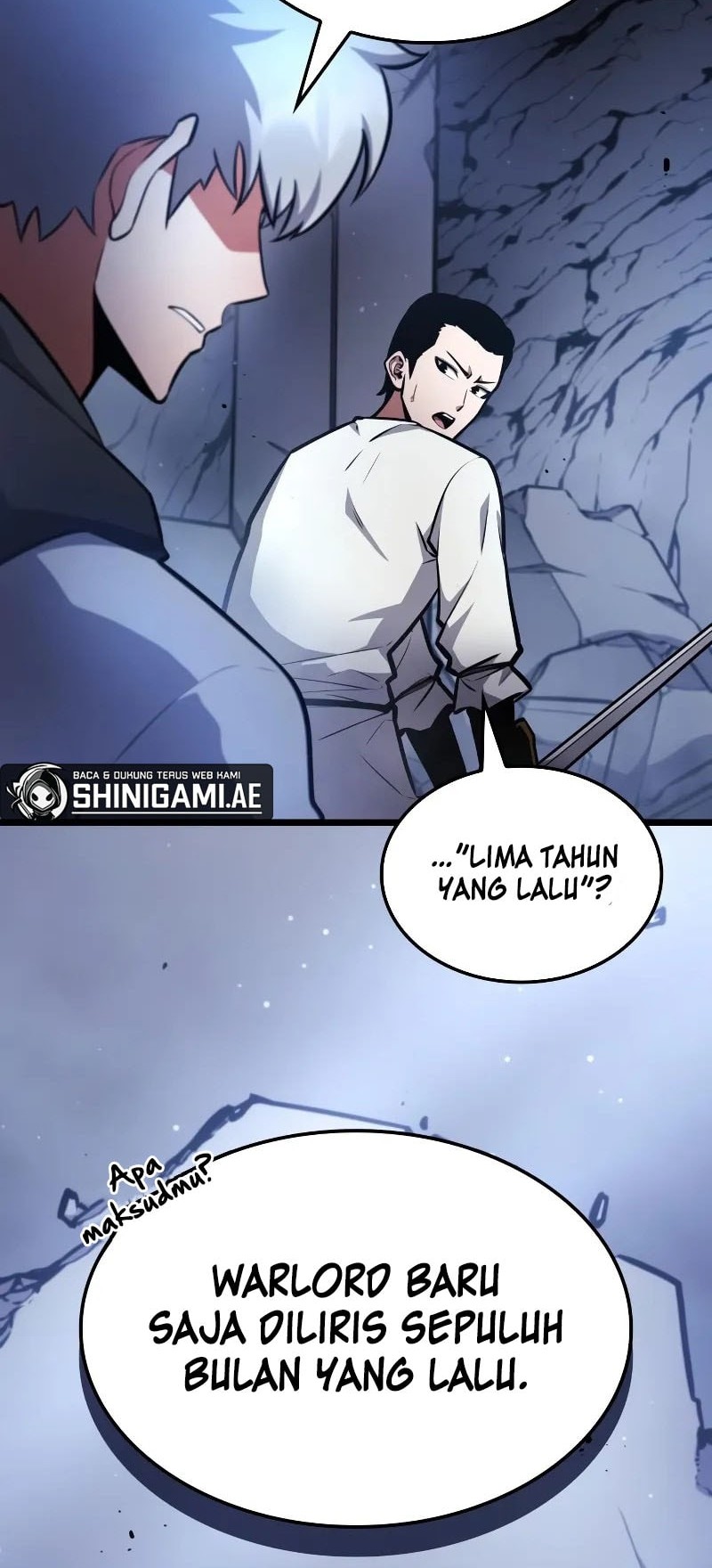 Emperor Of Solo Play Chapter 1 Gambar 97