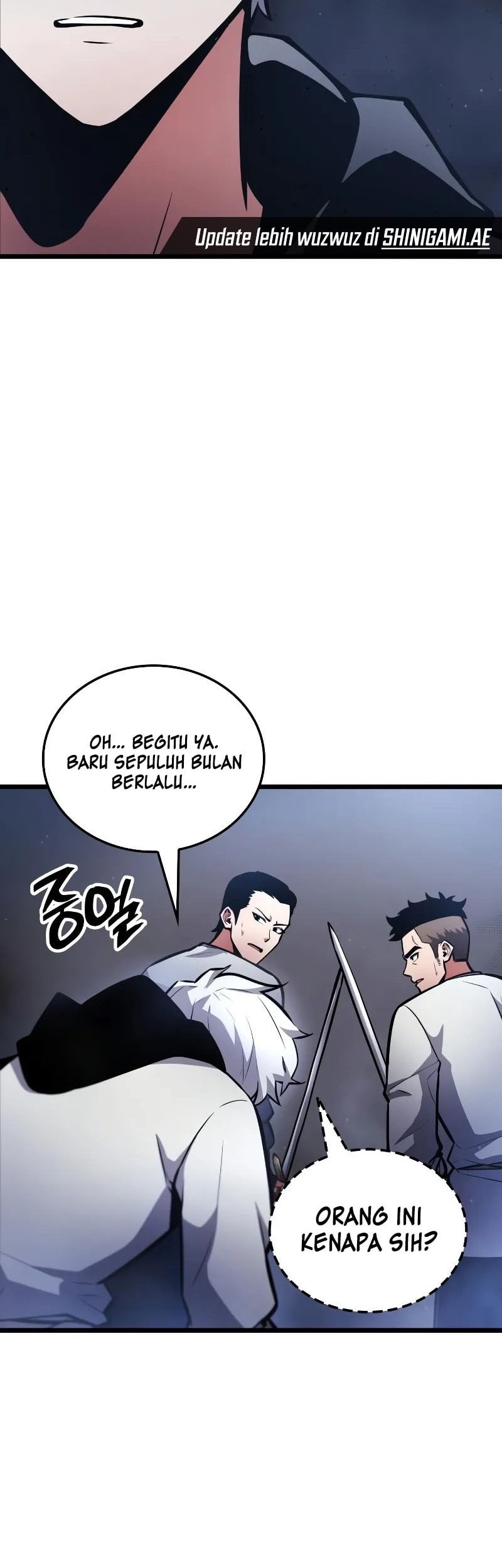 Emperor Of Solo Play Chapter 1 Gambar 99