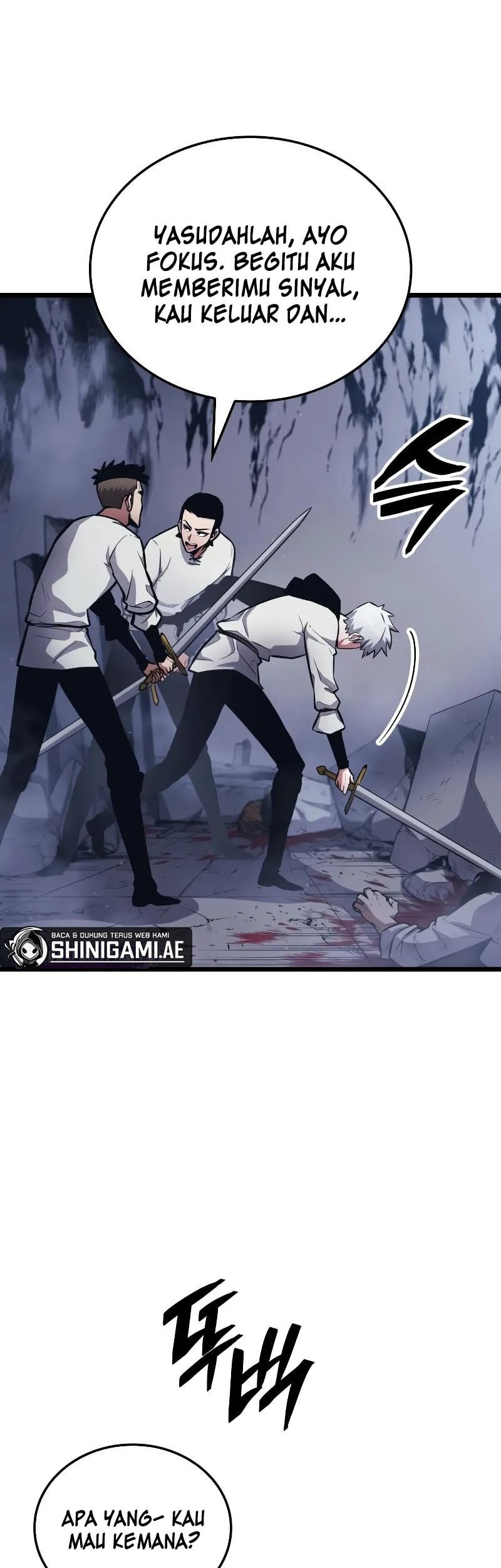Emperor Of Solo Play Chapter 1 Gambar 100