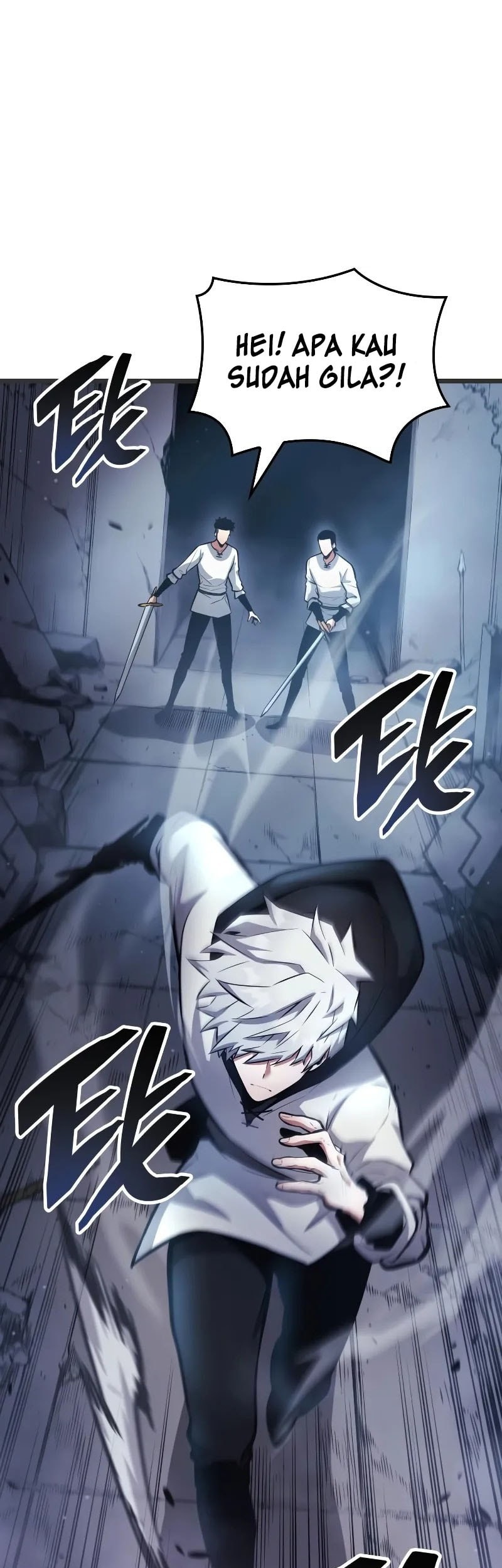 Emperor Of Solo Play Chapter 1 Gambar 102