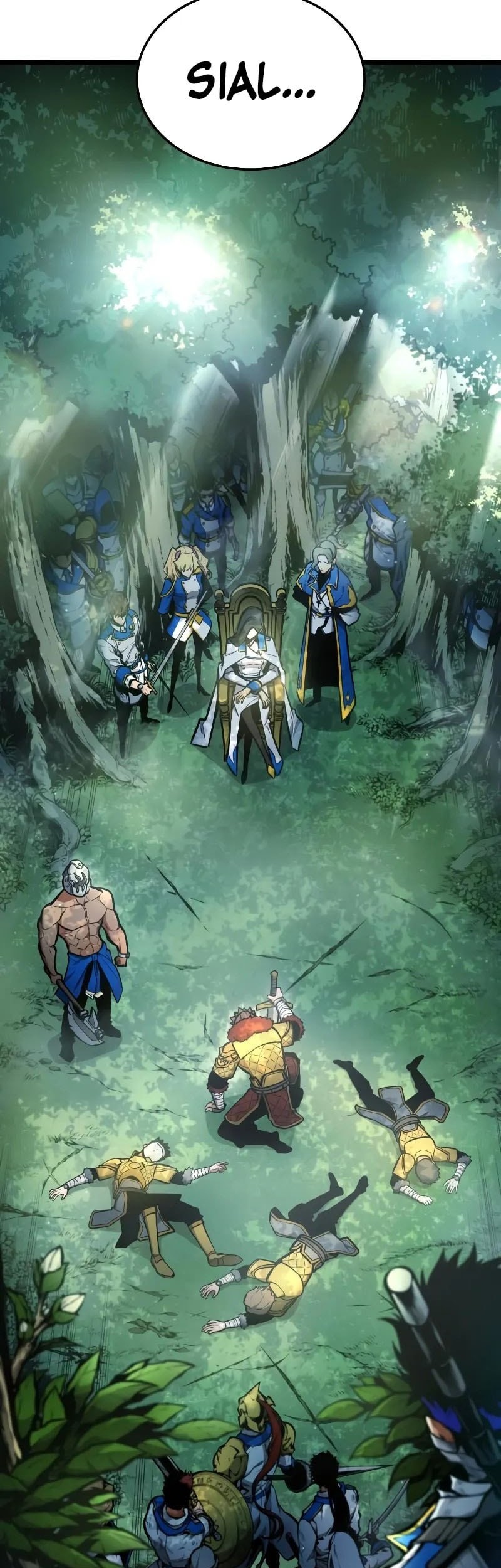 Emperor Of Solo Play Chapter 1 Gambar 4