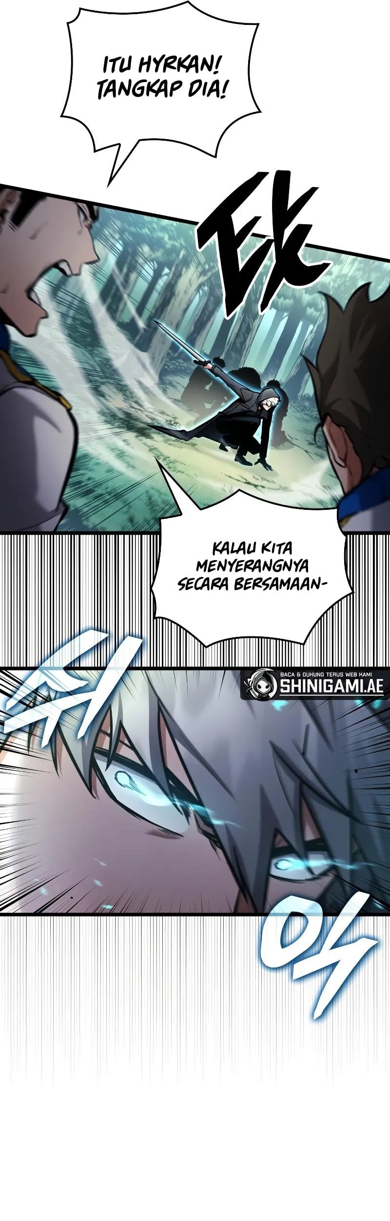 Emperor Of Solo Play Chapter 1 Gambar 14