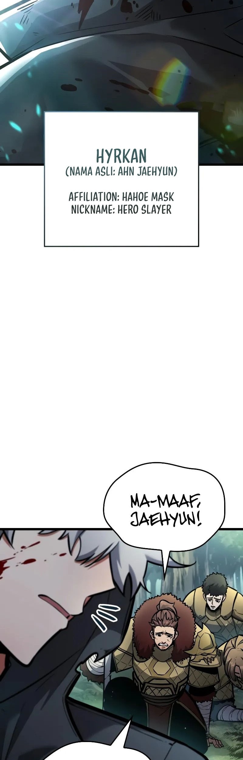 Emperor Of Solo Play Chapter 1 Gambar 20