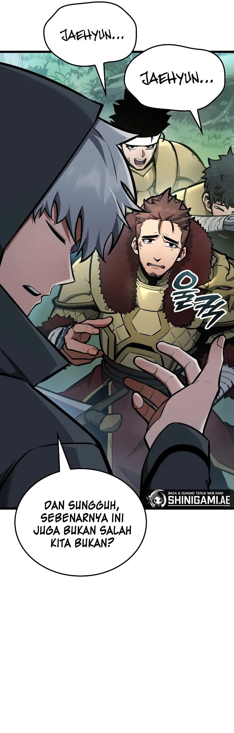 Emperor Of Solo Play Chapter 1 Gambar 26
