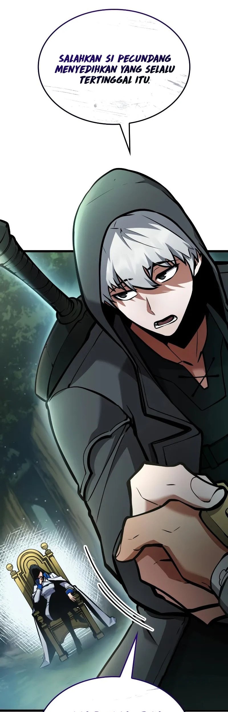 Emperor Of Solo Play Chapter 1 Gambar 27