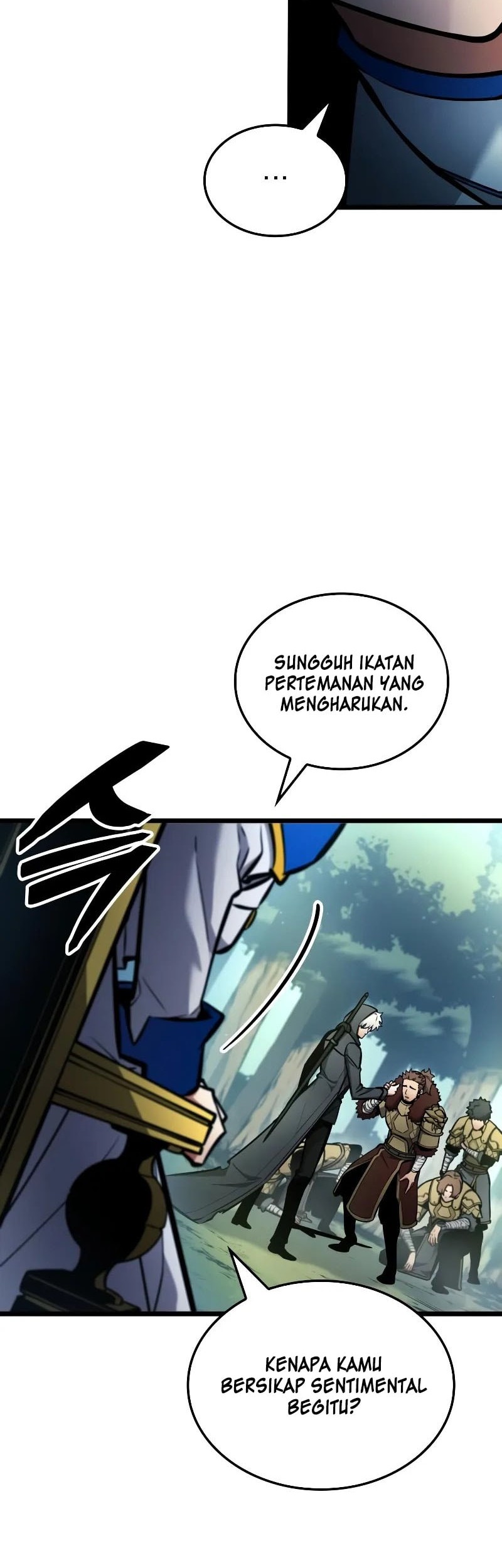Emperor Of Solo Play Chapter 1 Gambar 29
