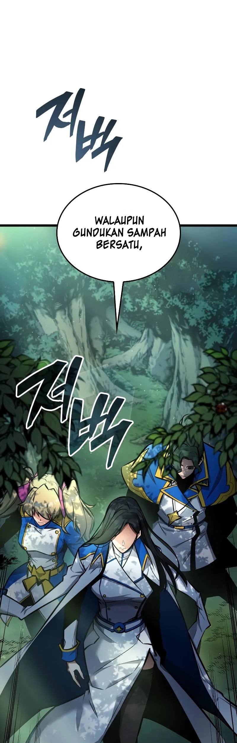 Emperor Of Solo Play Chapter 1 Gambar 30