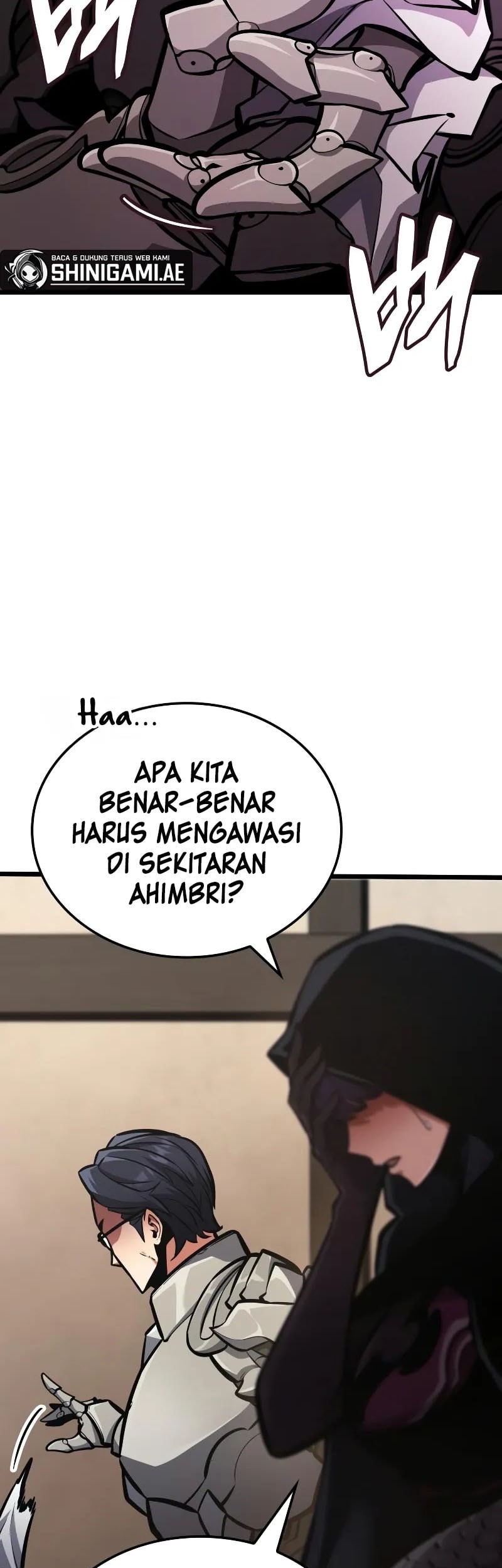 Emperor Of Solo Play Chapter 10 Gambar 36