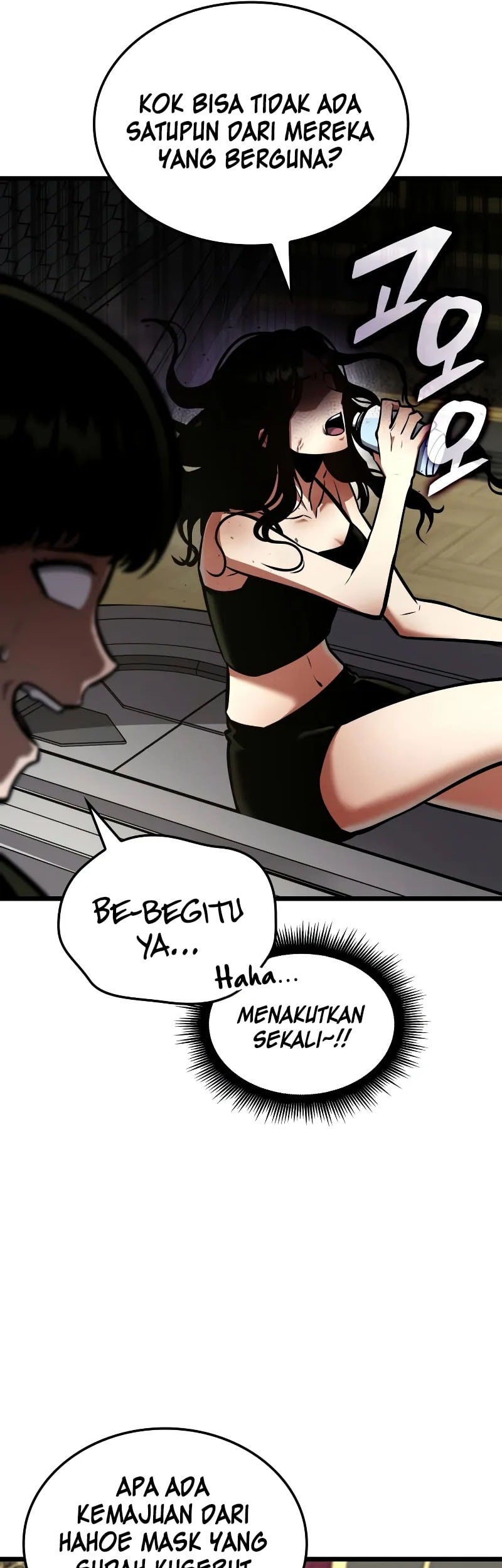 Emperor Of Solo Play Chapter 10 Gambar 54
