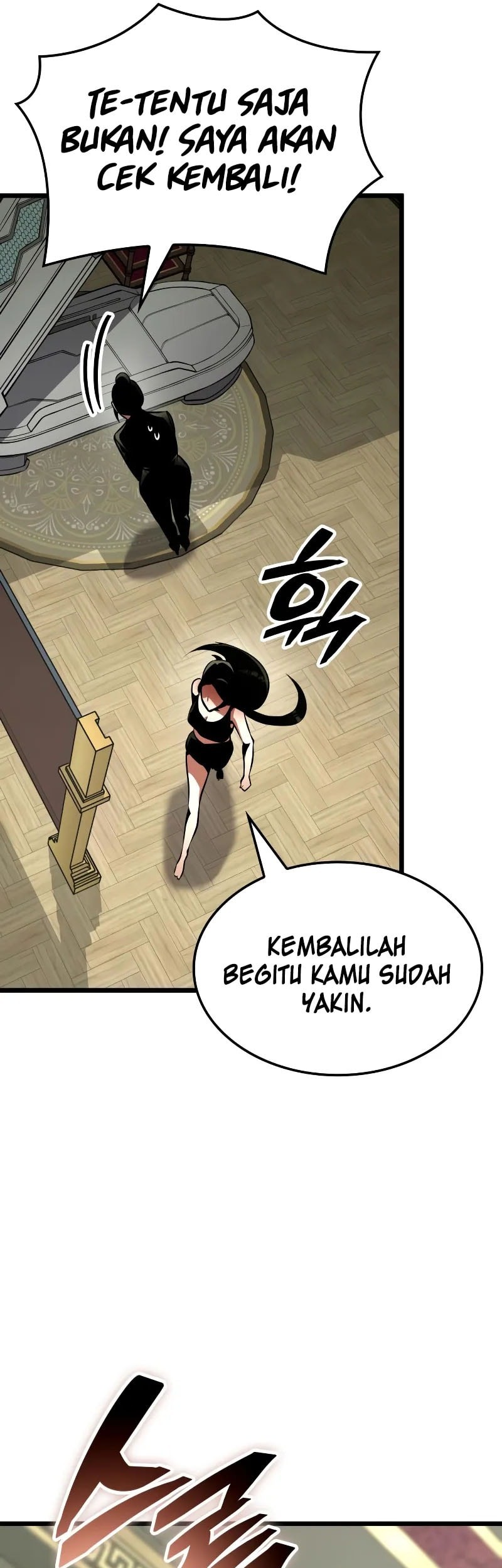 Emperor Of Solo Play Chapter 10 Gambar 58