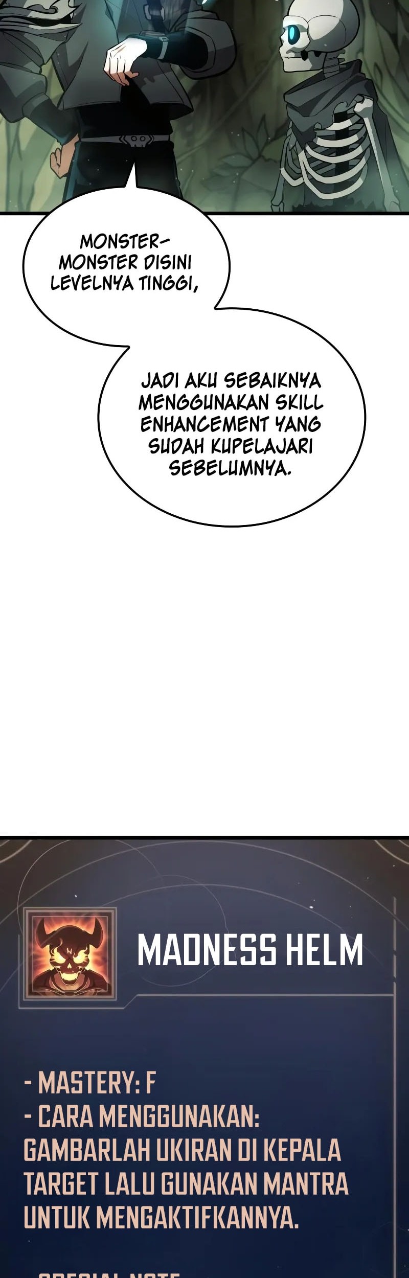 Emperor Of Solo Play Chapter 10 Gambar 71